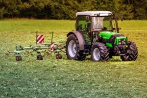 la agricultura y jardineria en primavera