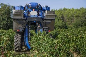 Alquiler de tractores en Cádiz