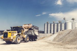 Clasificación de las máquinas industriales